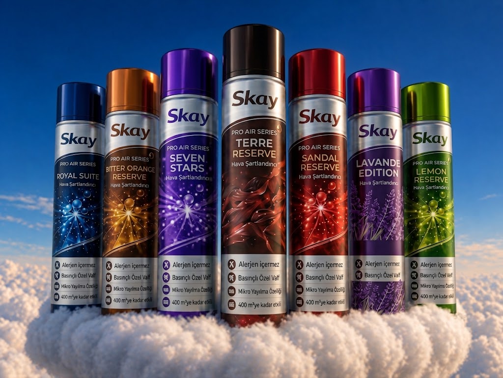 SKAY Pro Air Series - 7 Ürün