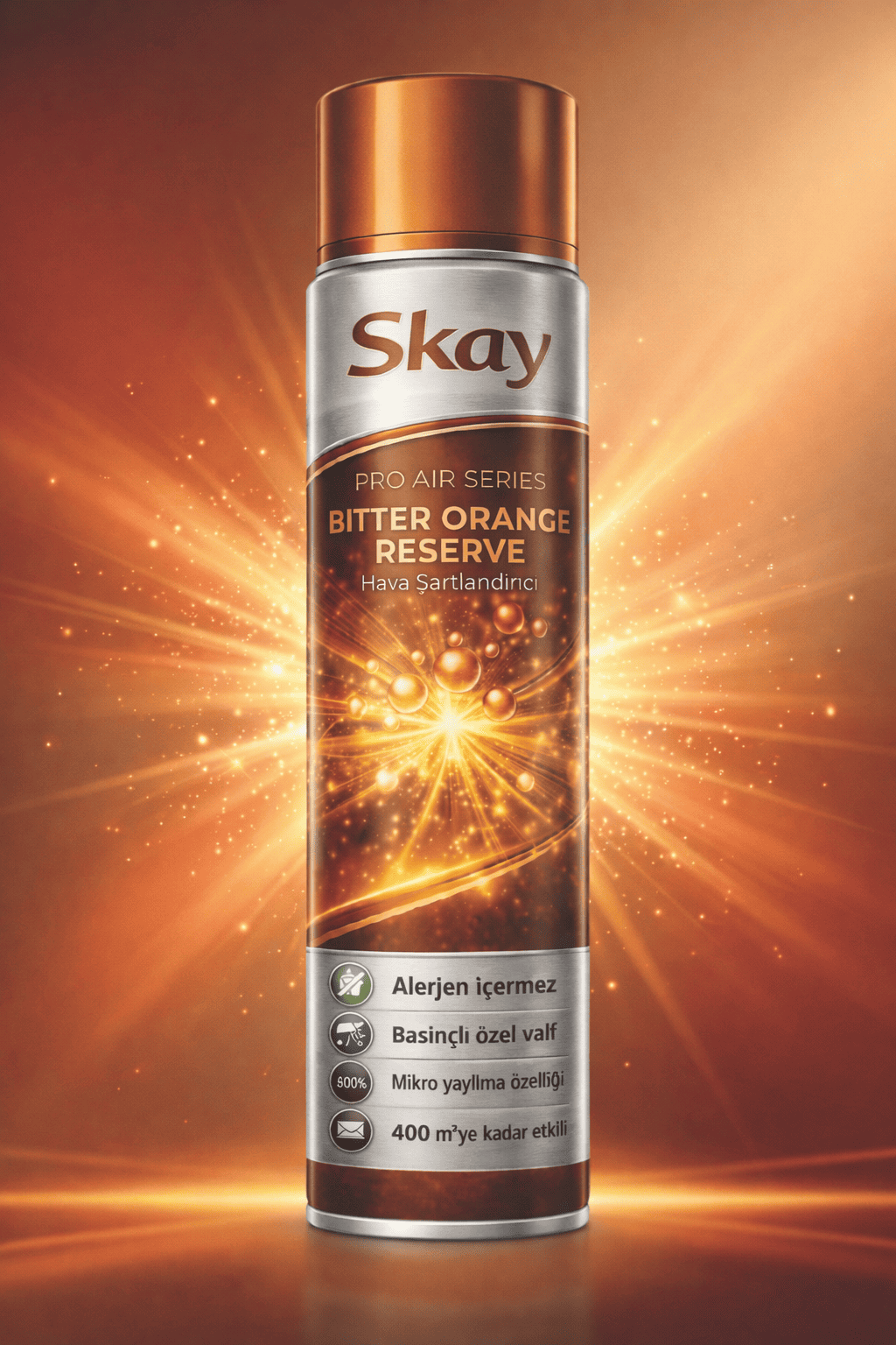 Bitter Orange Reserve